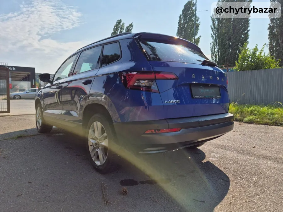 Predám  Škoda Karoq 2.0 TDI Style DSG