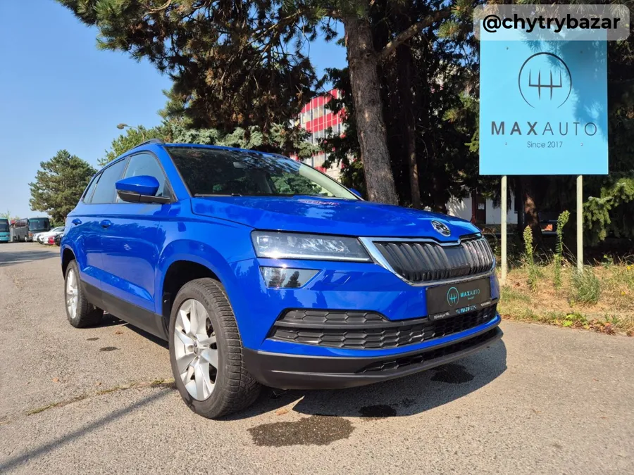 Predám  Škoda Karoq 2.0 TDI Style DSG