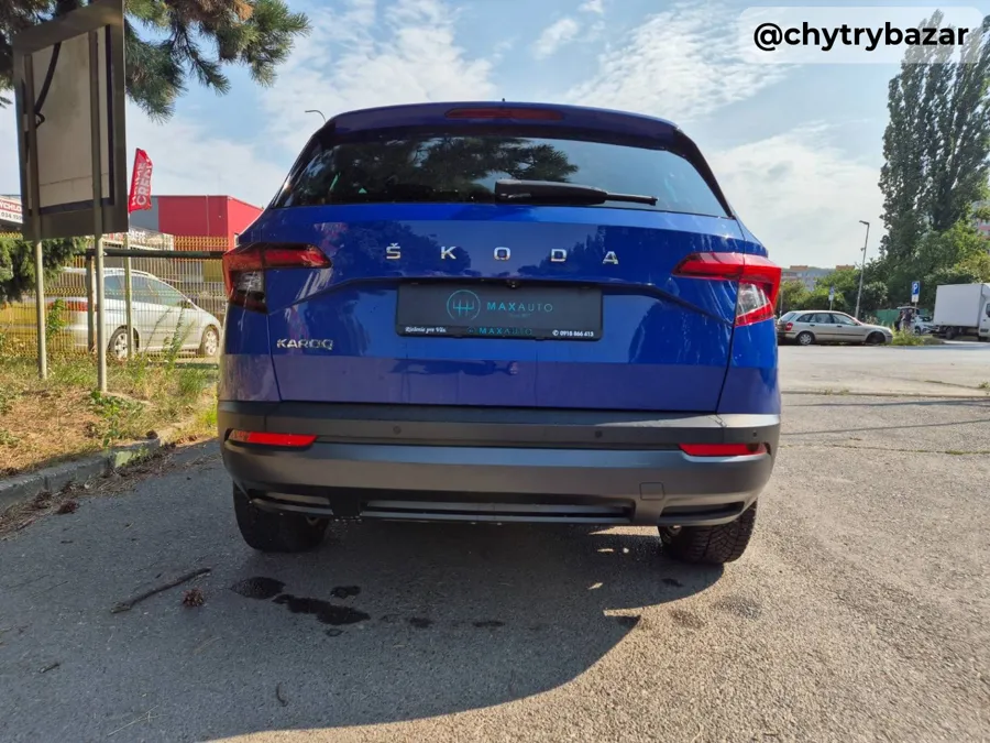 Predám  Škoda Karoq 2.0 TDI Style DSG