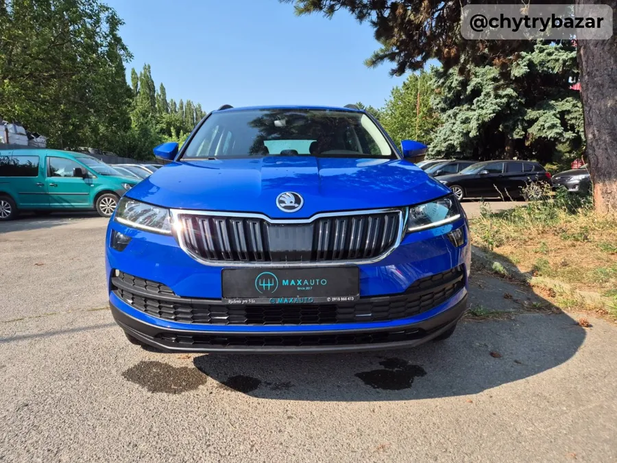 Predám  Škoda Karoq 2.0 TDI Style DSG