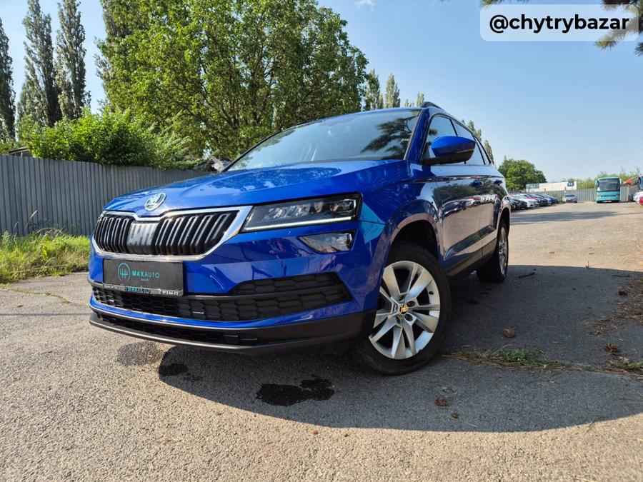 Predám  Škoda Karoq 2.0 TDI Style DSG