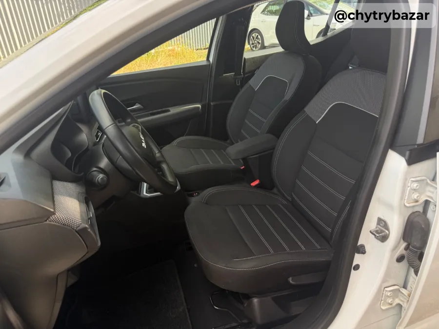 Dacia Sandero 1.0 TCe 100 ECO-G Expression