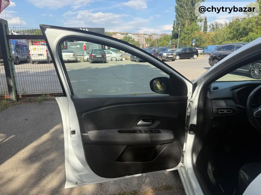 Dacia Sandero 1.0 TCe 100 ECO-G Expression