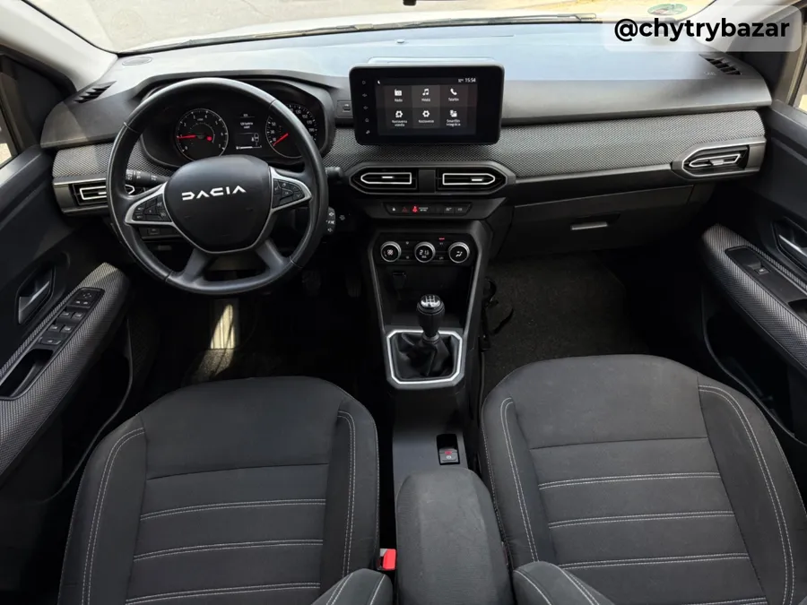 Dacia Sandero 1.0 TCe 100 ECO-G Expression