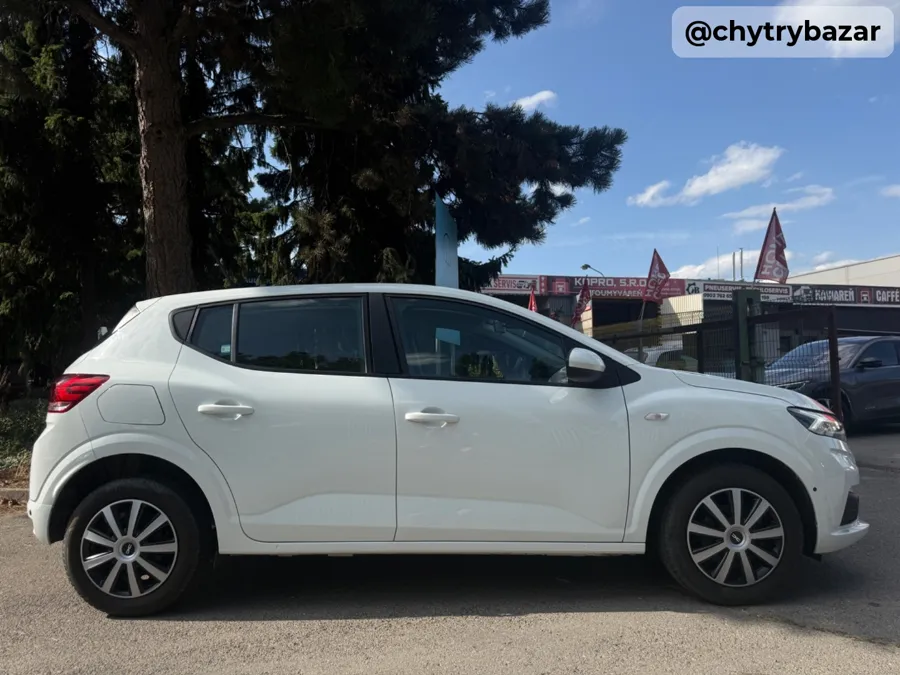 Dacia Sandero 1.0 TCe 100 ECO-G Expression