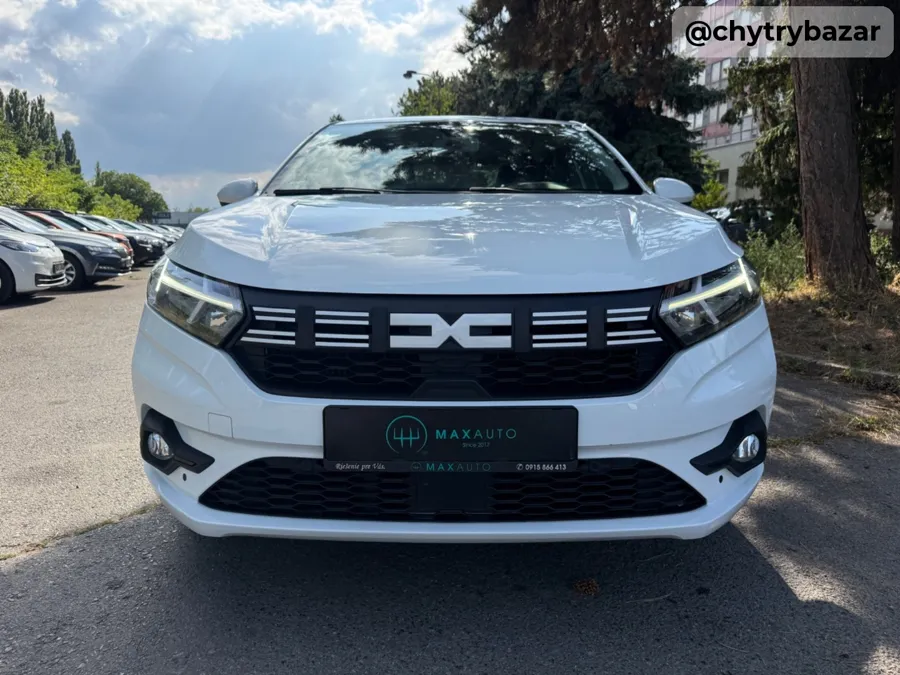 Dacia Sandero 1.0 TCe 100 ECO-G Expression