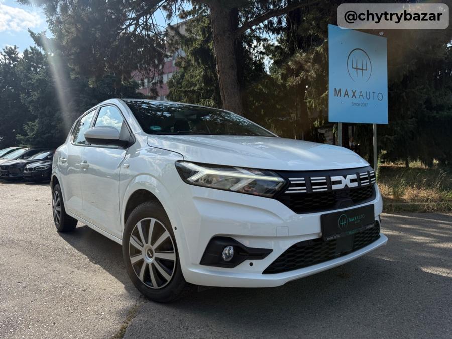 Dacia Sandero 1.0 TCe 100 ECO-G Expression