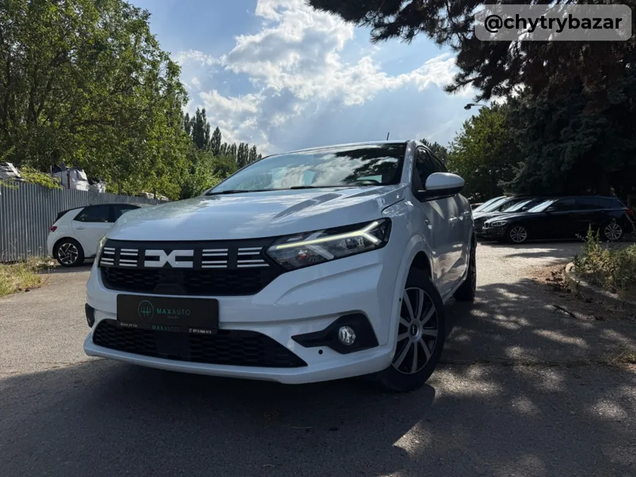 Dacia Sandero 1.0 TCe 100 ECO-G Expression