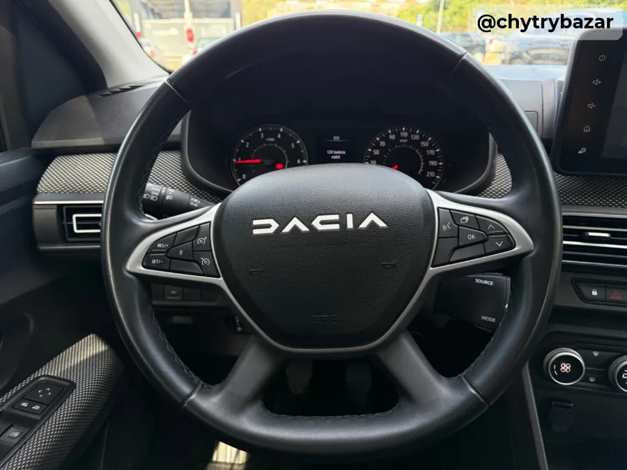 Dacia Sandero 1.0 TCe 100 ECO-G Expression