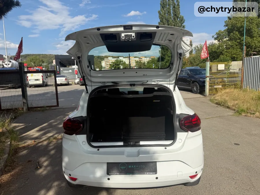 Dacia Sandero 1.0 TCe 100 ECO-G Expression