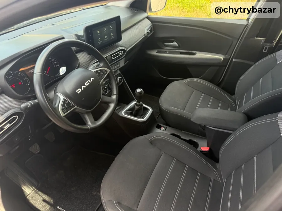 Dacia Sandero 1.0 TCe 100 ECO-G Expression