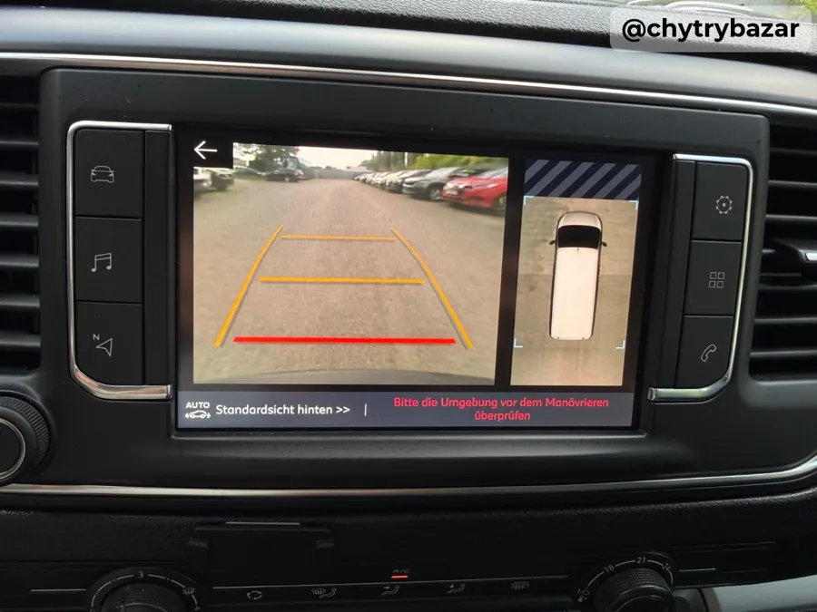 Predám  Fiat Scudo 2.0 M-Jet L3 SX