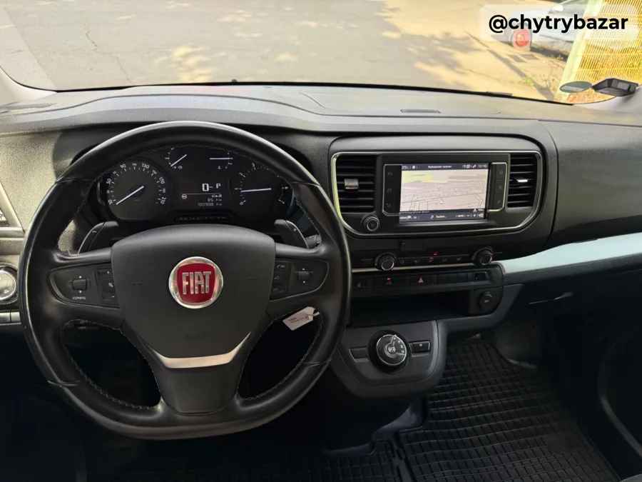 Predám  Fiat Scudo 2.0 M-Jet L3 SX