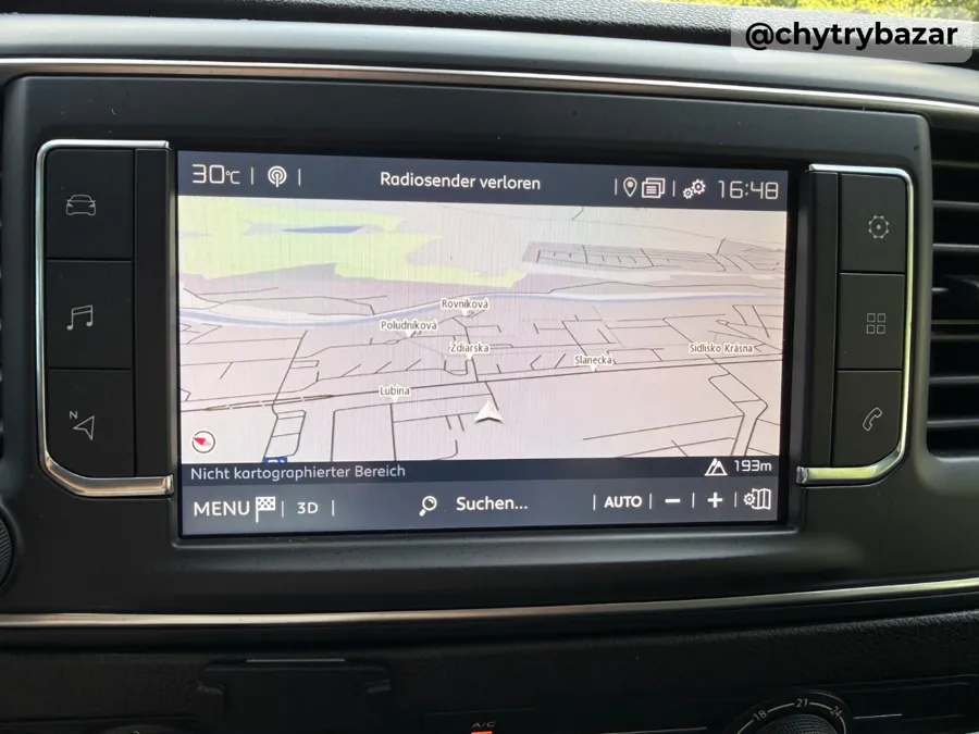 Predám  Fiat Scudo 2.0 M-Jet L3 SX