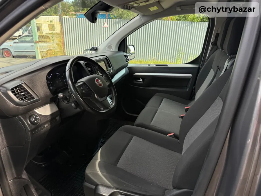 Predám  Fiat Scudo 2.0 M-Jet L3 SX
