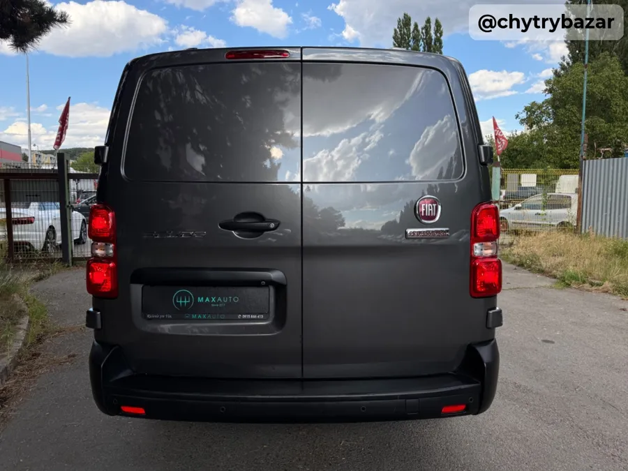 Predám  Fiat Scudo 2.0 M-Jet L3 SX