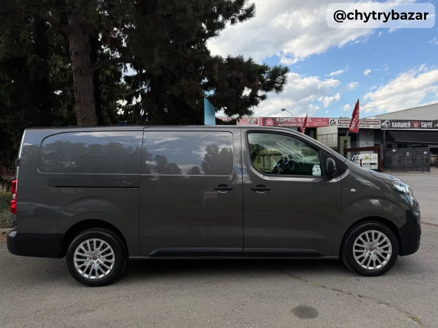 Predám  Fiat Scudo 2.0 M-Jet L3 SX