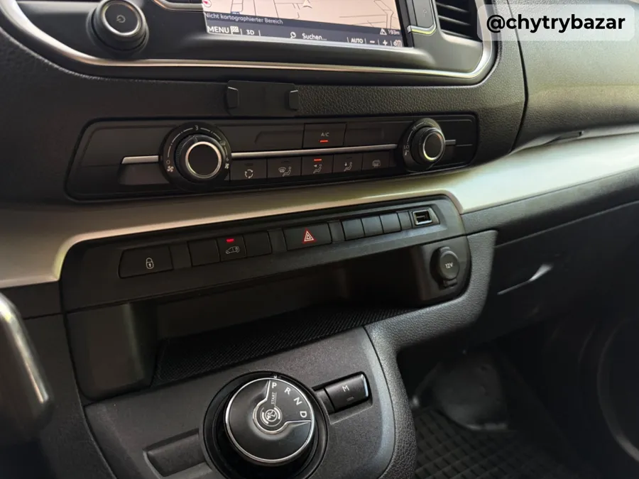 Predám  Fiat Scudo 2.0 M-Jet L3 SX