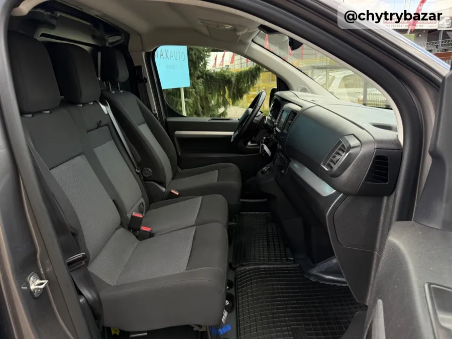 Predám  Fiat Scudo 2.0 M-Jet L3 SX