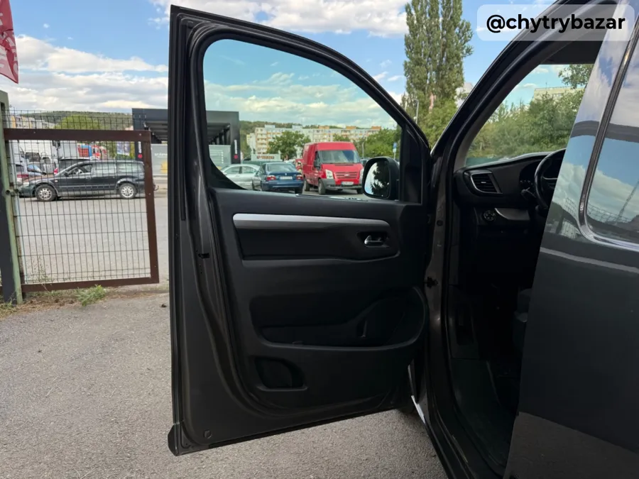 Predám  Fiat Scudo 2.0 M-Jet L3 SX