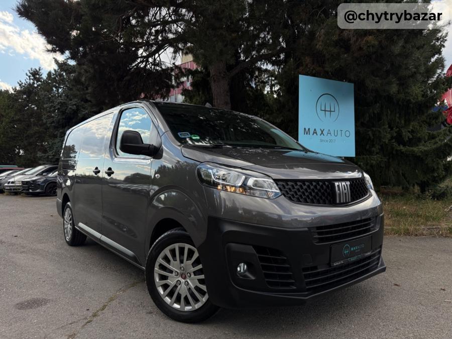 Predám  Fiat Scudo 2.0 M-Jet L3 SX