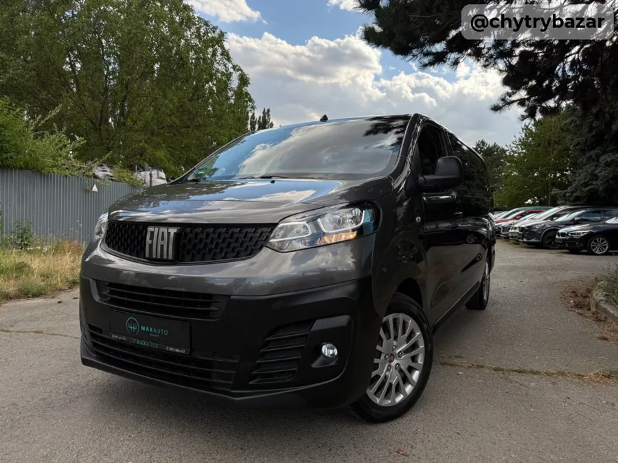 Predám  Fiat Scudo 2.0 M-Jet L3 SX