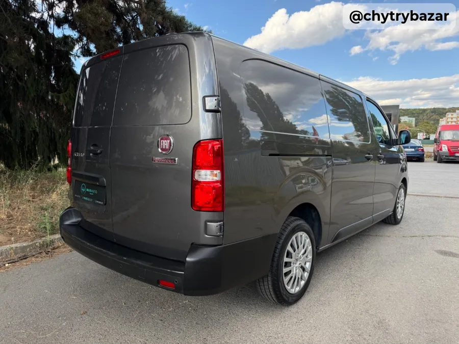 Predám  Fiat Scudo 2.0 M-Jet L3 SX