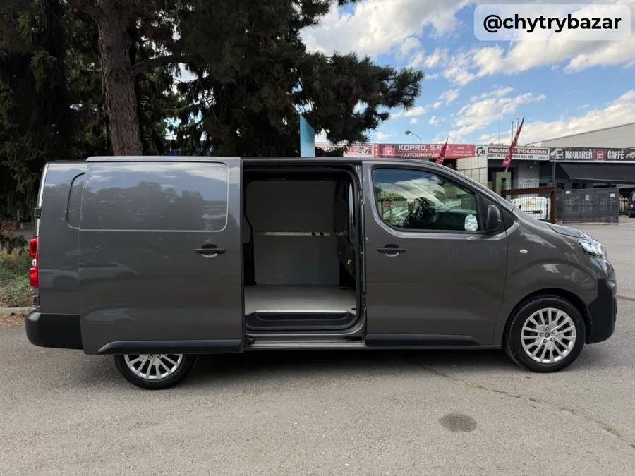 Predám  Fiat Scudo 2.0 M-Jet L3 SX