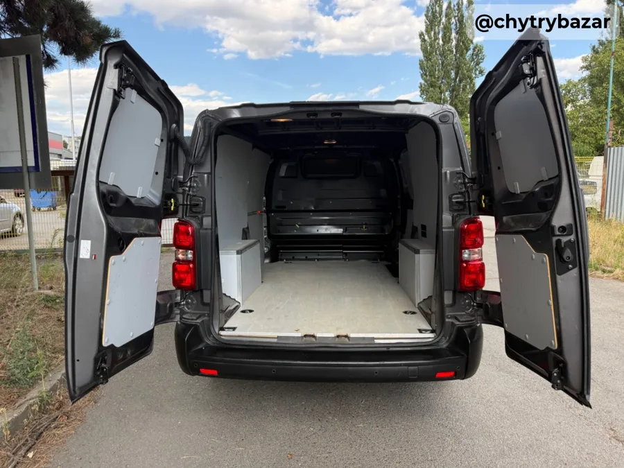 Predám  Fiat Scudo 2.0 M-Jet L3 SX
