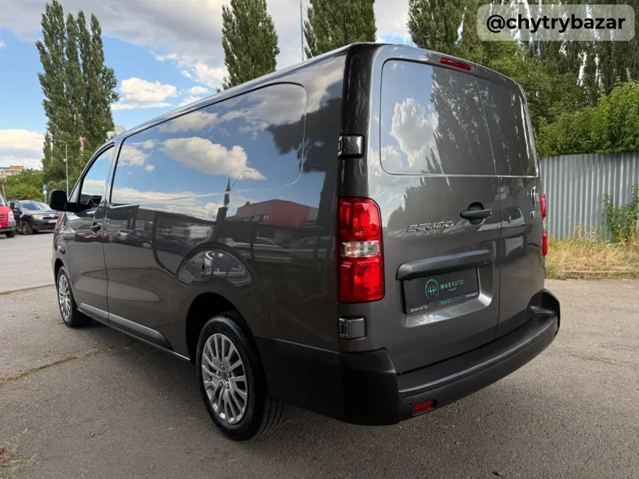 Predám  Fiat Scudo 2.0 M-Jet L3 SX
