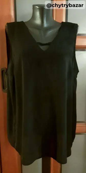 Predám letný top (blúzku) F&F veľ. XXL (48)