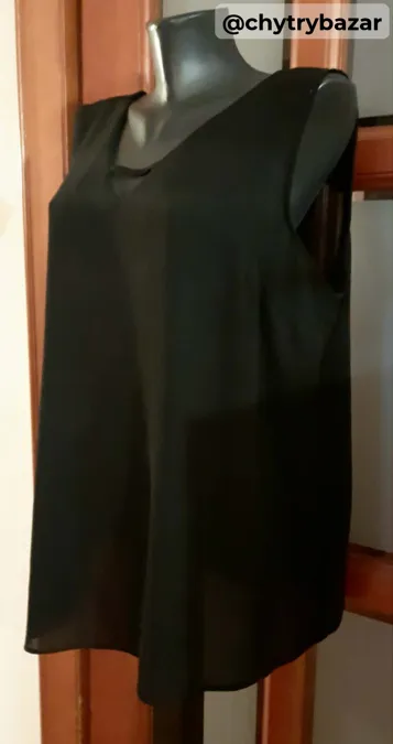 Predám letný top (blúzku) F&F veľ. XXL (48)