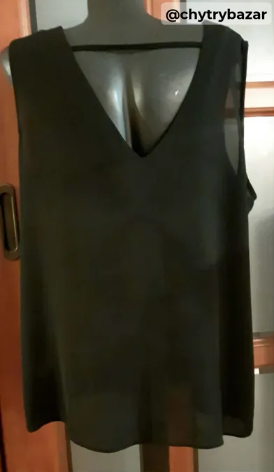 Predám letný top (blúzku) F&F veľ. XXL (48)