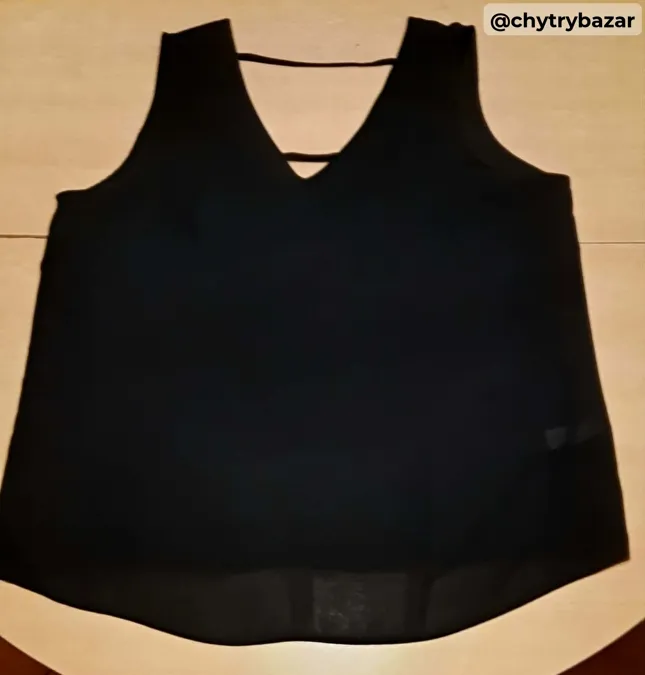 Predám letný top (blúzku) F&F veľ. XXL (48)