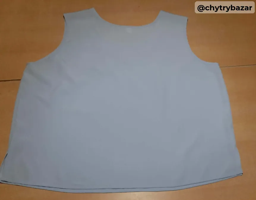 Predám letný top (blúzku)  veľ.XL (44)