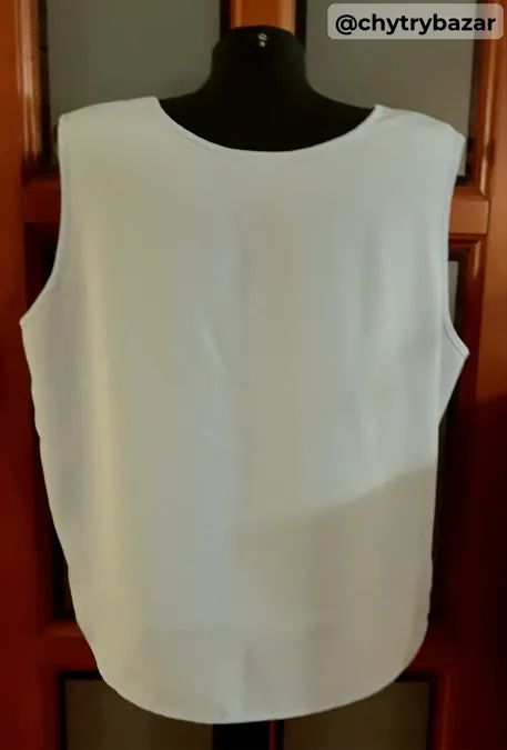 Predám letný top (blúzku)  veľ.XL (44)