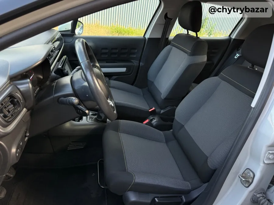 Predám  Citroën C3 PureTech 82 E6.2 Live
