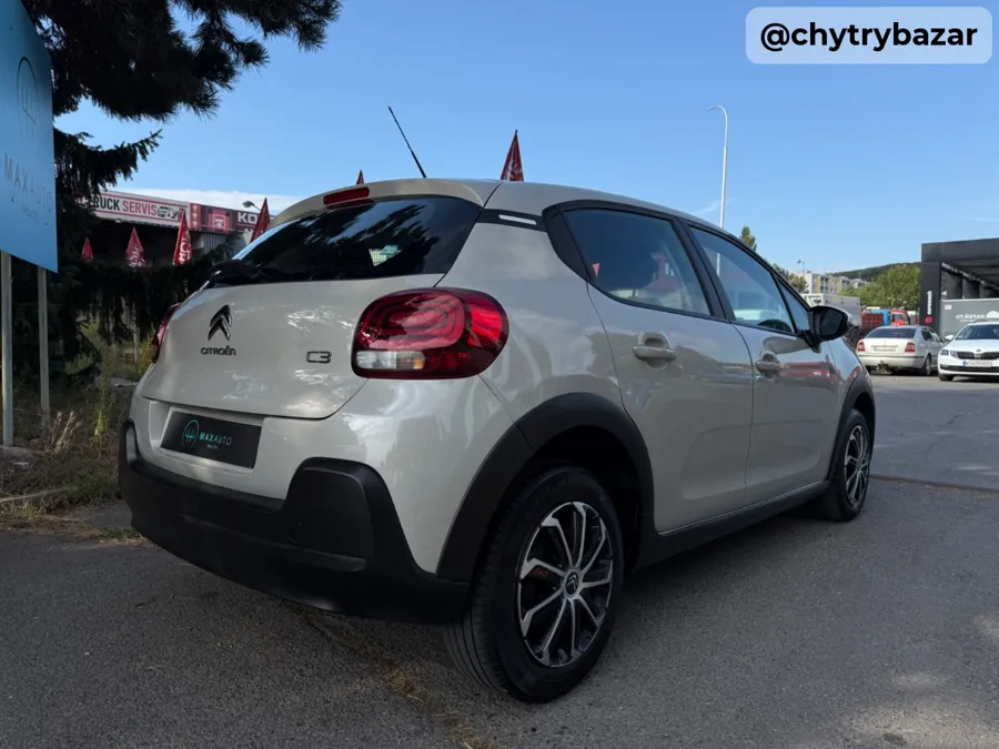 Predám  Citroën C3 PureTech 82 E6.2 Live