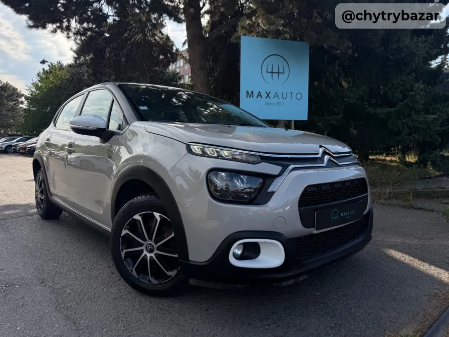 Predám  Citroën C3 PureTech 82 E6.2 Live