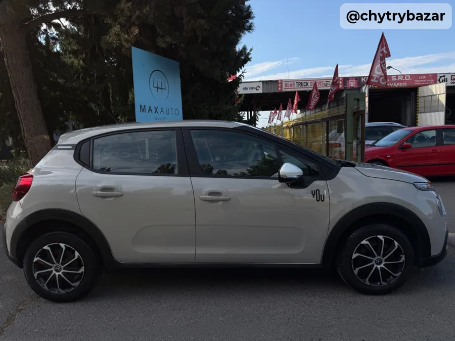 Predám  Citroën C3 PureTech 82 E6.2 Live
