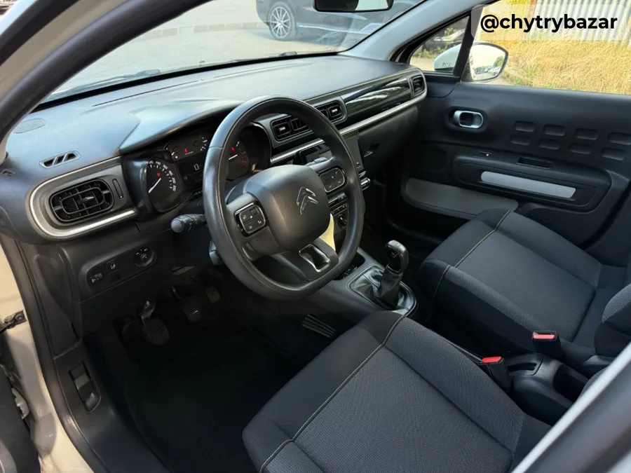 Predám  Citroën C3 PureTech 82 E6.2 Live