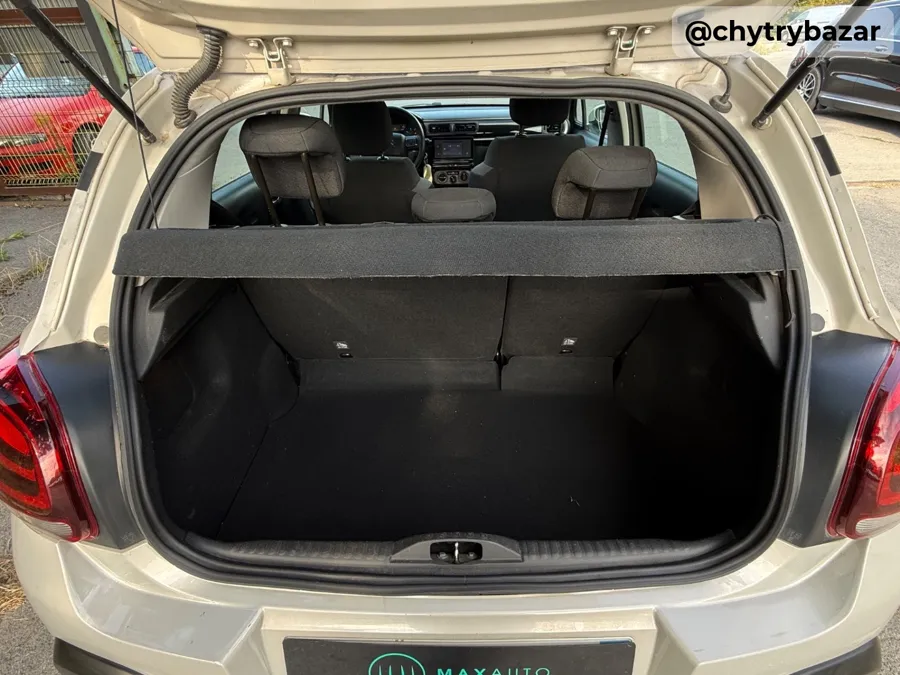 Predám  Citroën C3 PureTech 82 E6.2 Live