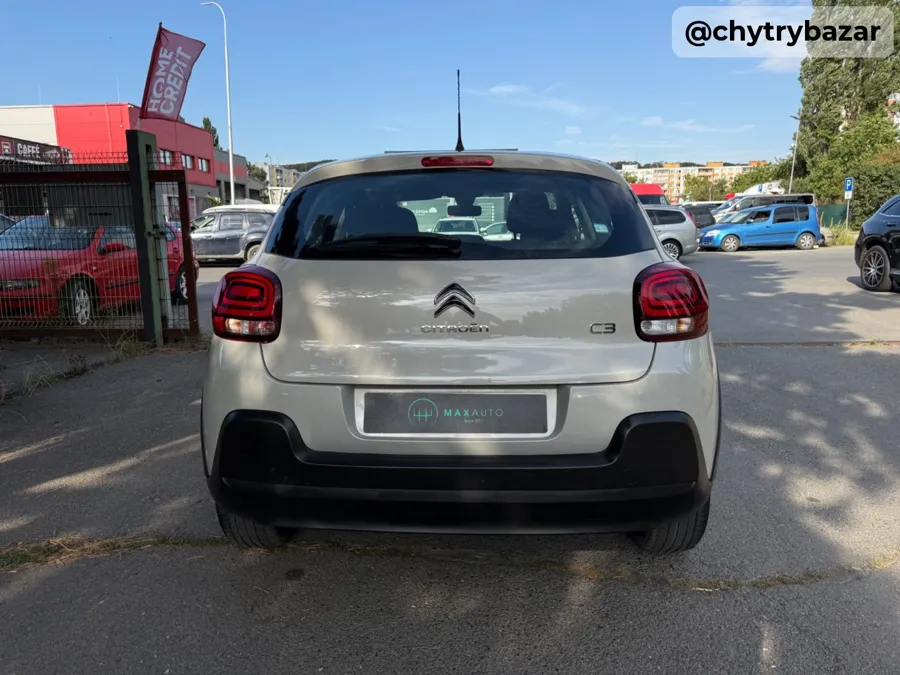 Predám  Citroën C3 PureTech 82 E6.2 Live