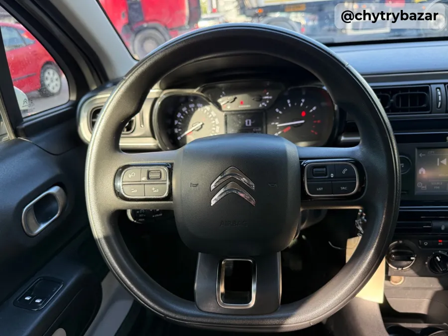 Predám  Citroën C3 PureTech 82 E6.2 Live