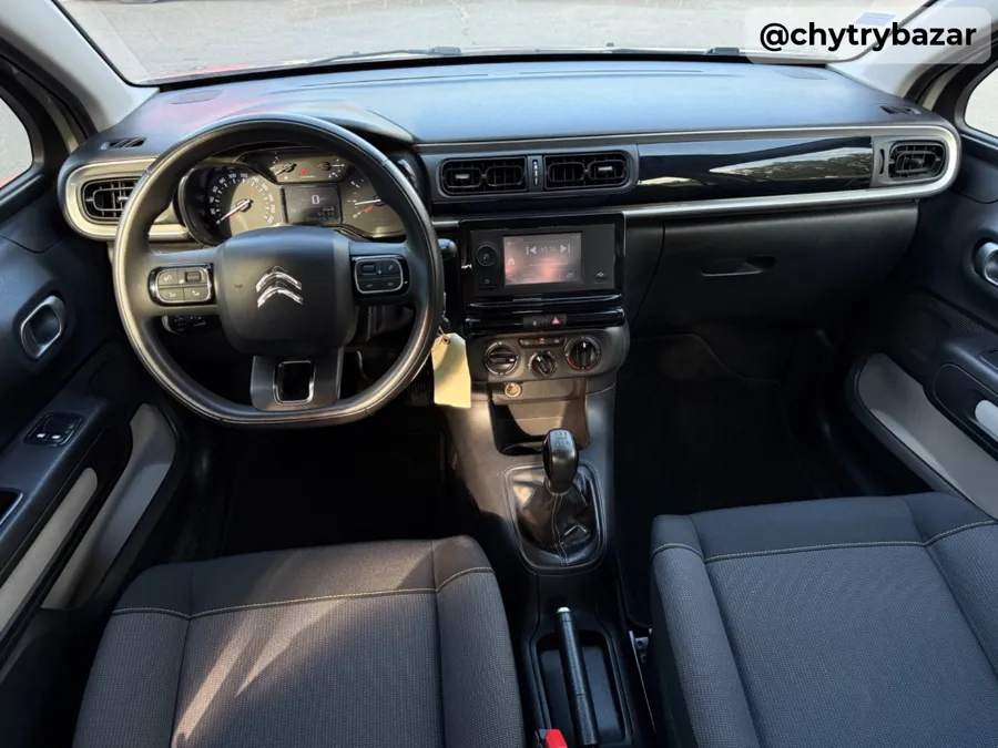 Predám  Citroën C3 PureTech 82 E6.2 Live