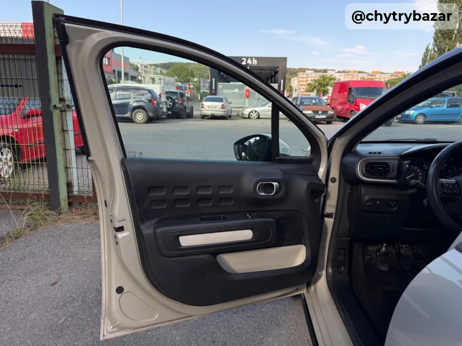 Predám  Citroën C3 PureTech 82 E6.2 Live