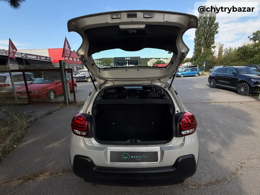 Predám  Citroën C3 PureTech 82 E6.2 Live
