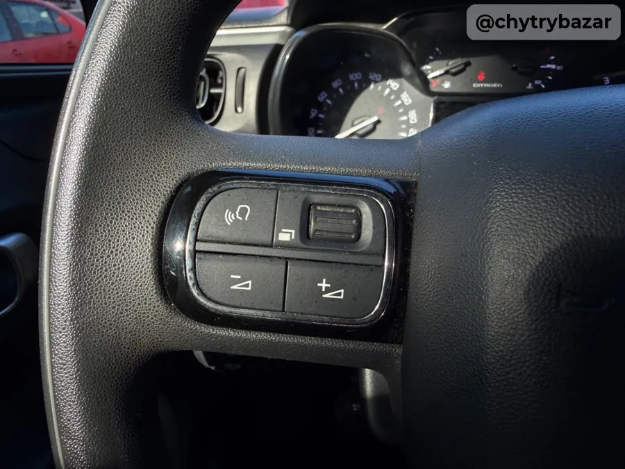 Predám  Citroën C3 PureTech 82 E6.2 Live