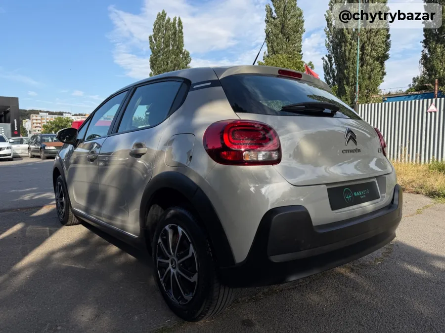 Predám  Citroën C3 PureTech 82 E6.2 Live