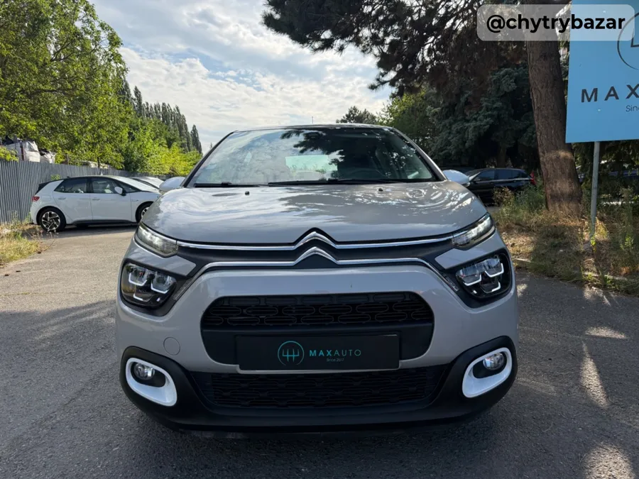 Predám  Citroën C3 PureTech 82 E6.2 Live